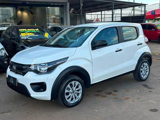 FIAT MOBI 1.0 EVO FLEX LIKE. MANUAL FIAT MOBI 1.0 EVO FLEX LIKE. MANUAL
